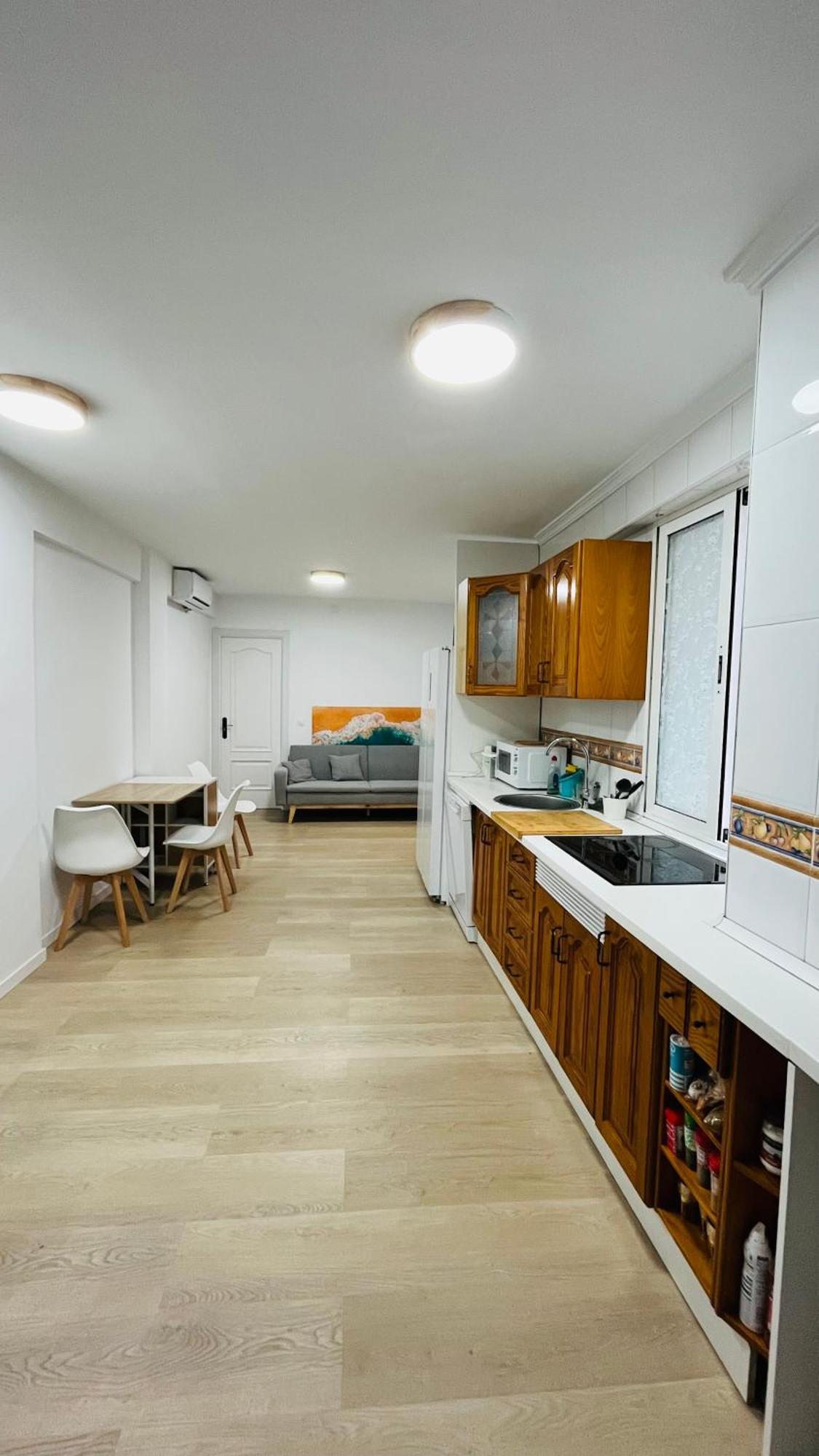 Buena, Bonita Y Barata Allotjament en família Màlaga